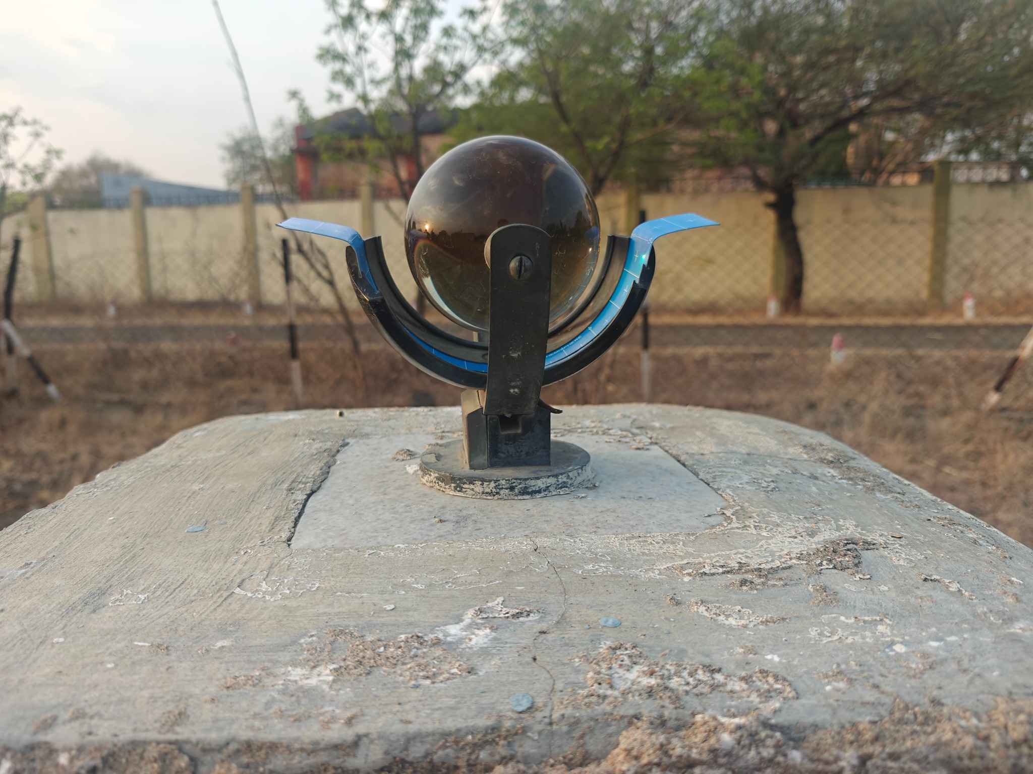 8. Sunshine Recorder